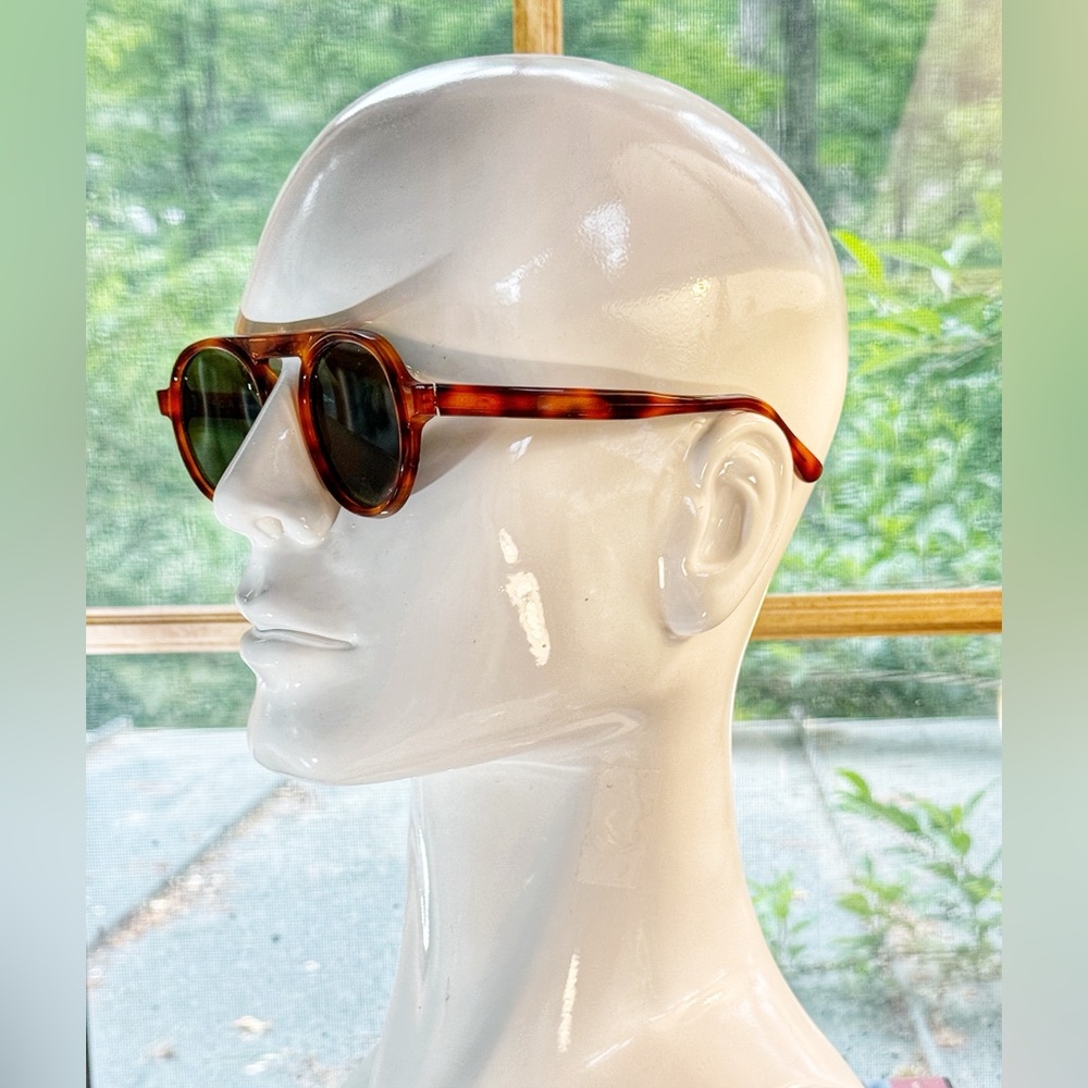 Fora Sunglasses, Brown Tortoise, Flat Profile - Picture 7 of 12